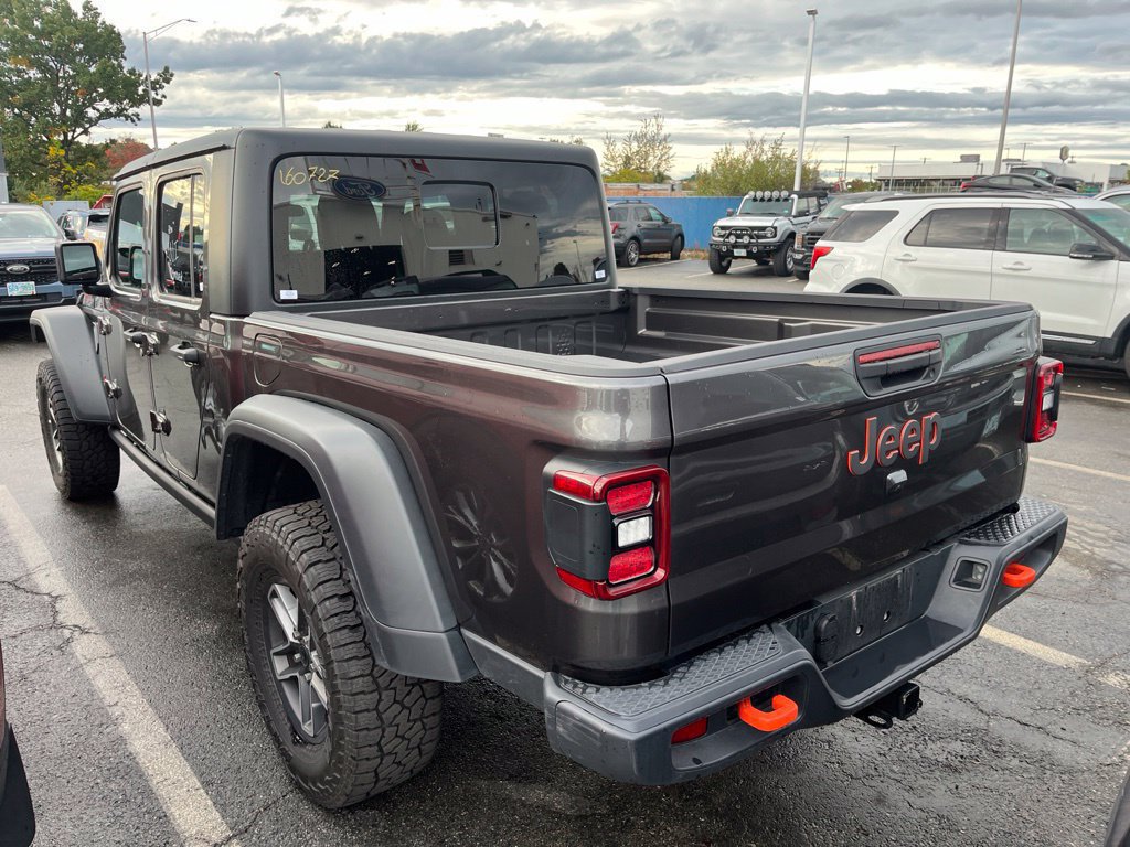 Certified 2026 Jeep Gladiator Mojave Truck