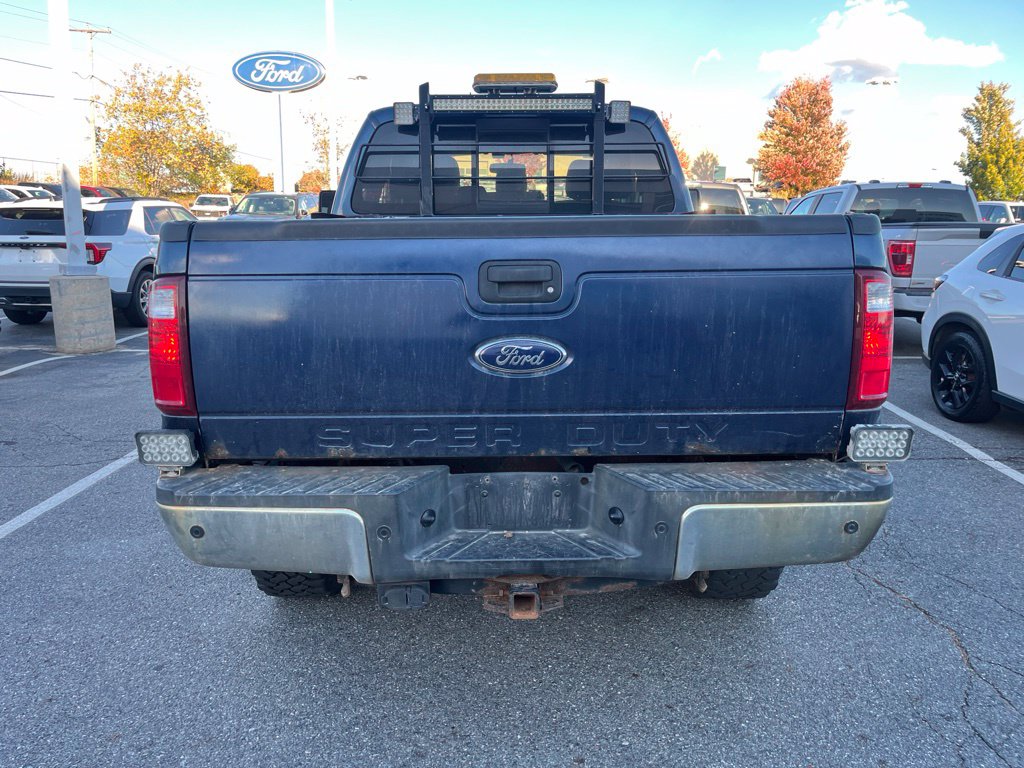 Used 2016 Ford F-250 XLT Truck