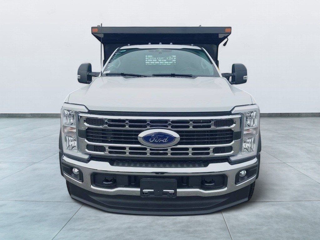 New 2026 Ford F-550SD XL Chassis