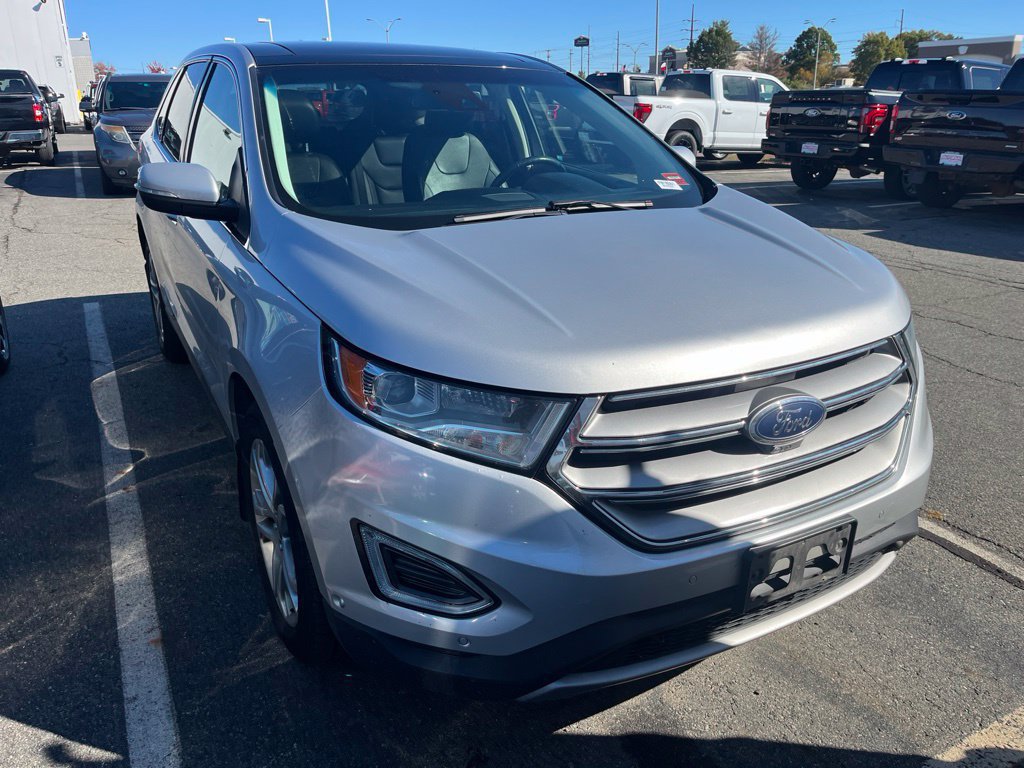 2017 Ford Edge