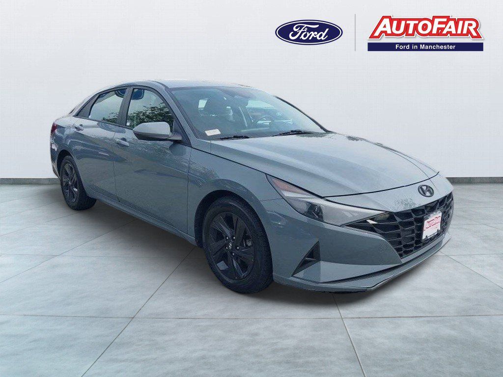 2022 Hyundai Elantra