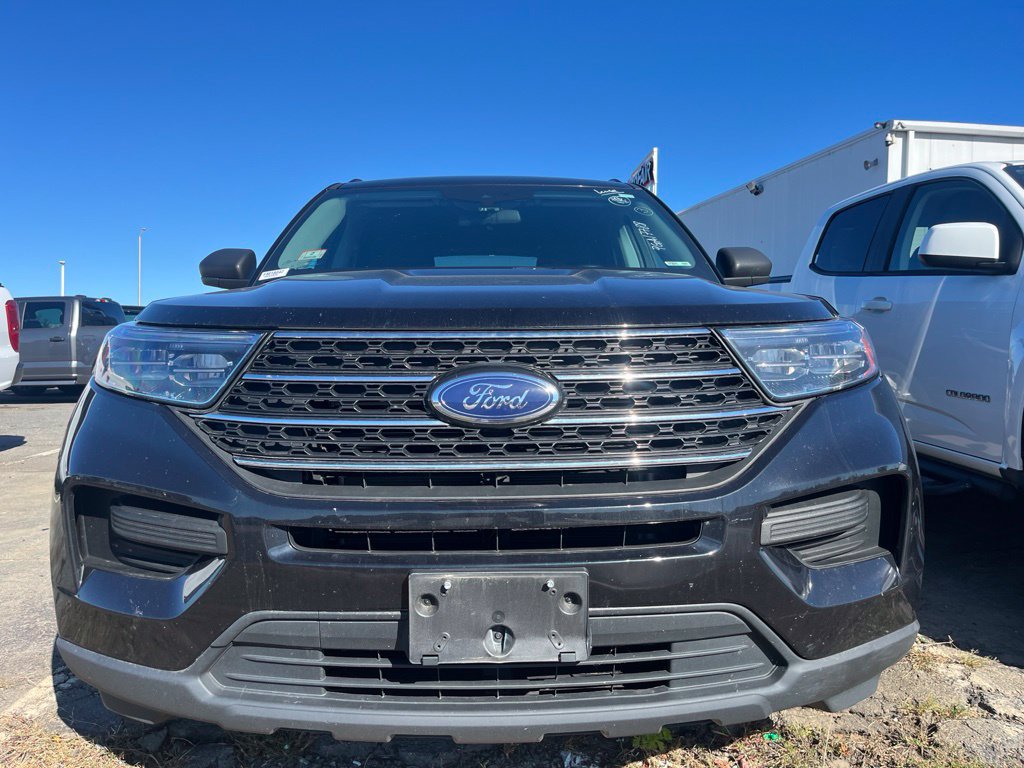 Certified 2023 Ford Explorer XLT SUV