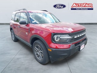 2026 Ford Bronco Sport Big Bend SUV