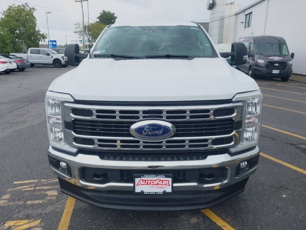 Certified 2025 Ford F-250 XLT Truck