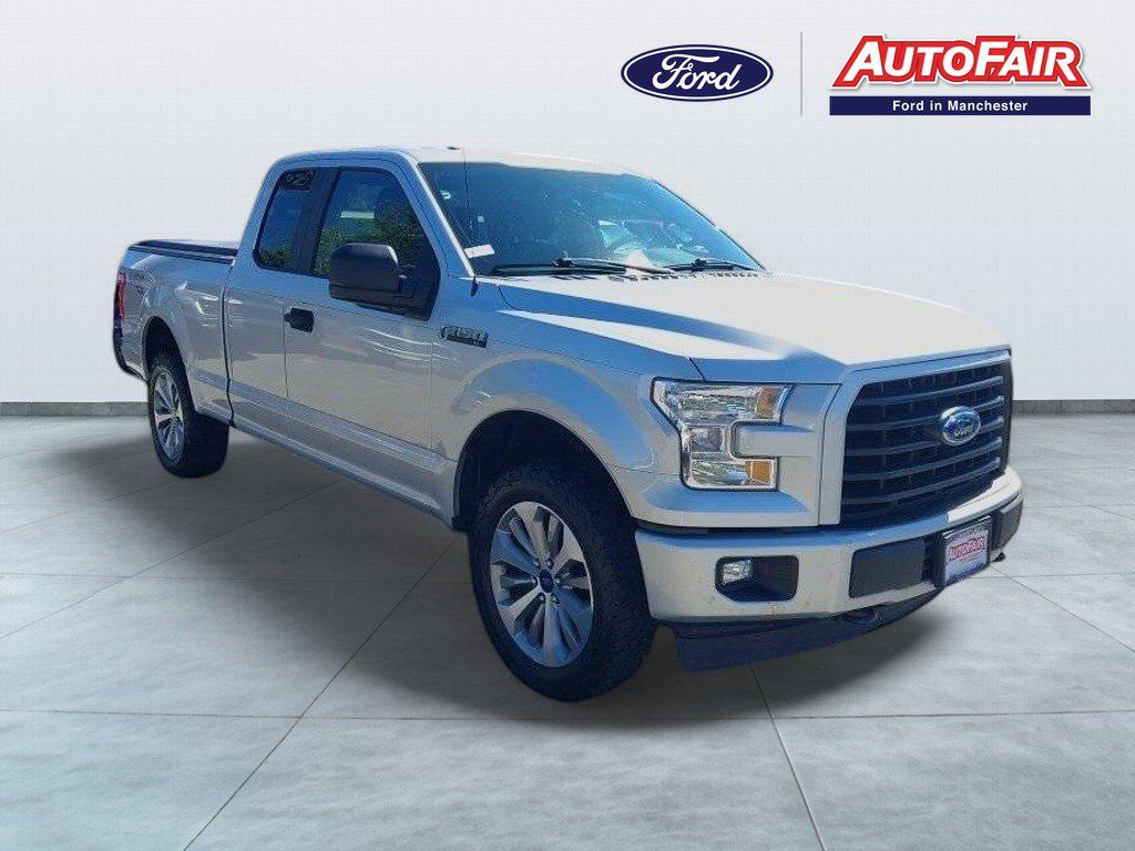 2017 Ford F-150