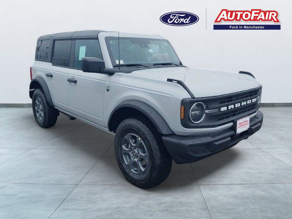 2026 Ford Bronco Big Bend SUV