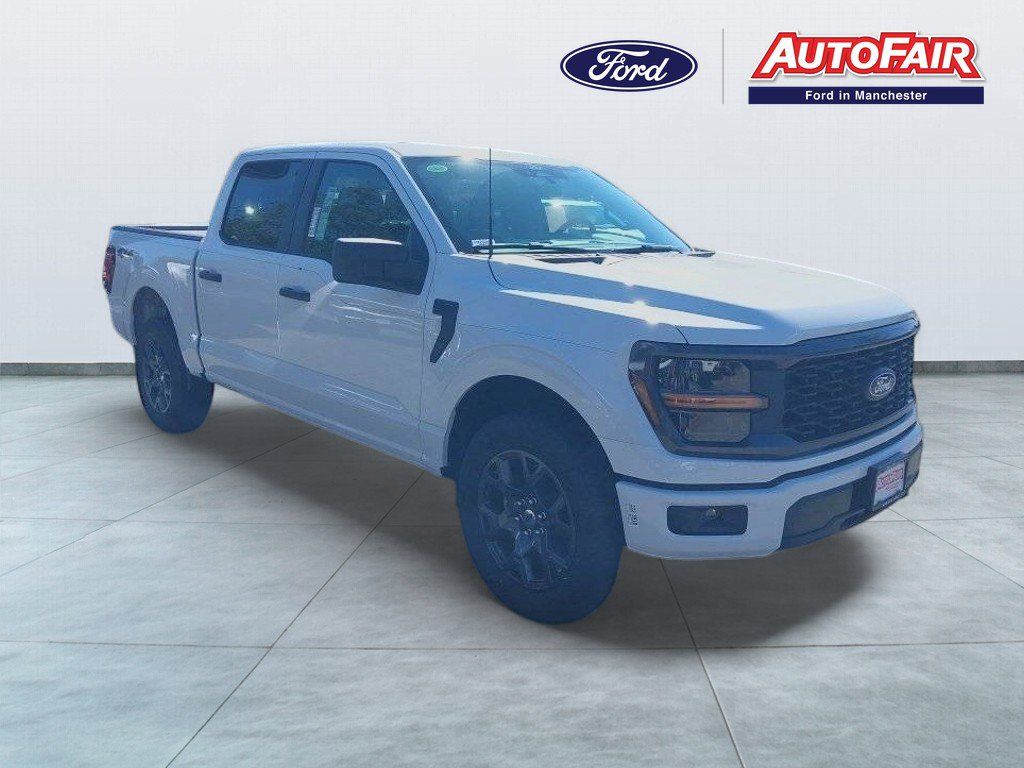 2026 Ford F-150 STX Truck