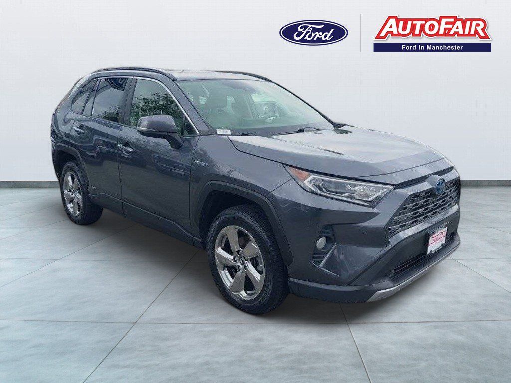 2019 Toyota RAV4