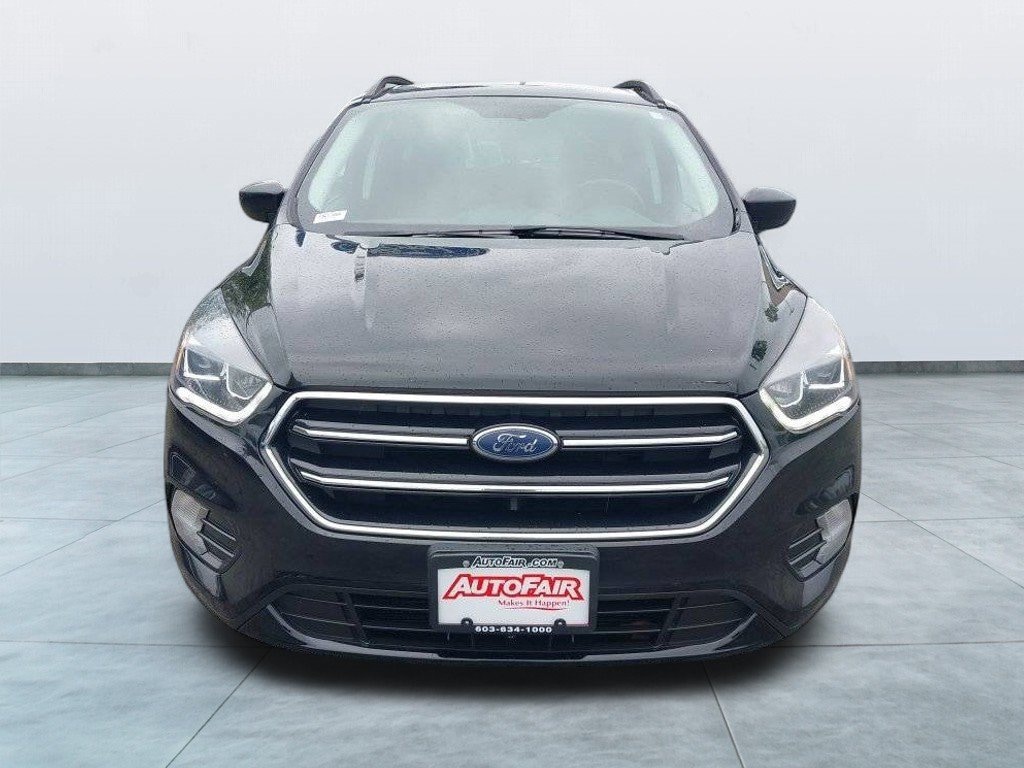 Used 2018 Ford Escape SE SUV