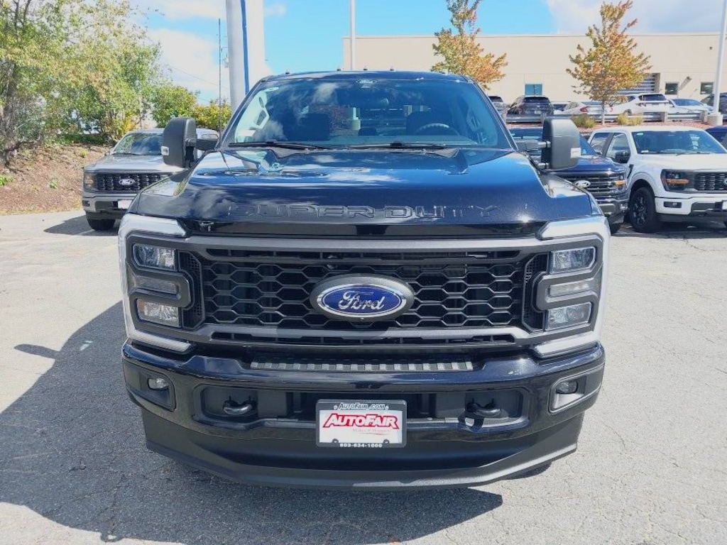 Certified 2025 Ford F-350 XL Truck