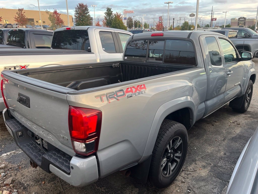 Used 2019 Toyota Tacoma TRD Sport Truck