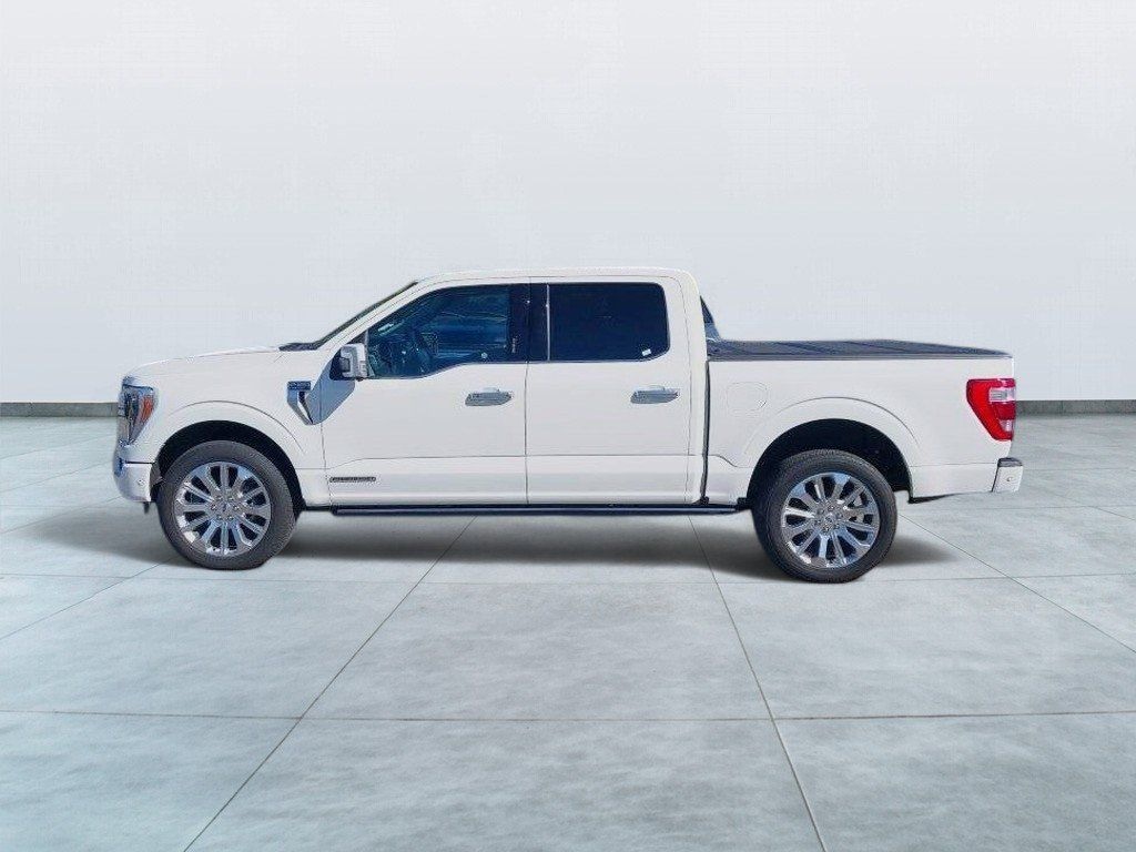 Certified 2023 Ford F-150 Limited Truck