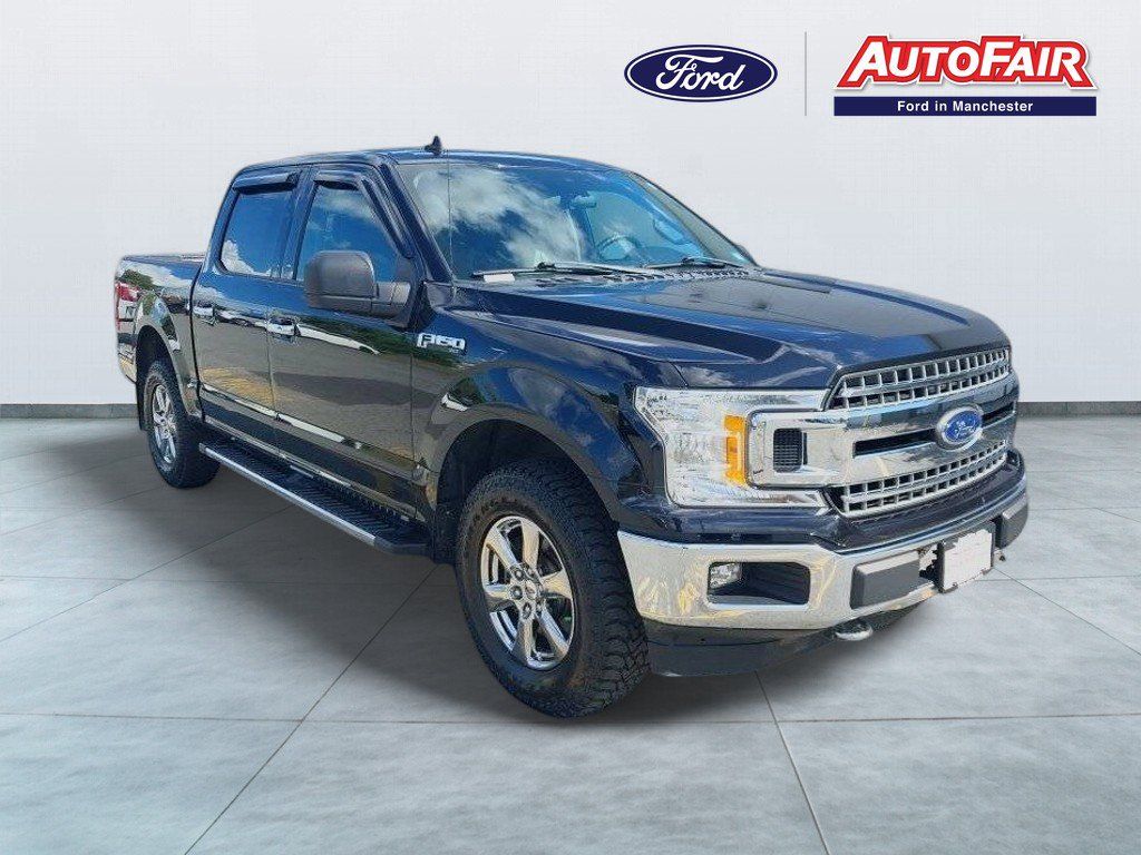 2020 Ford F-150