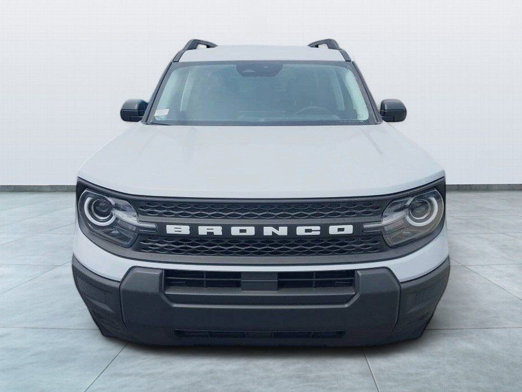 New 2026 Ford Bronco Sport Big Bend SUV
