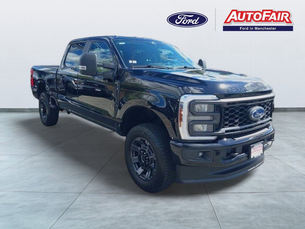 2025 Ford F-350 Super Duty
