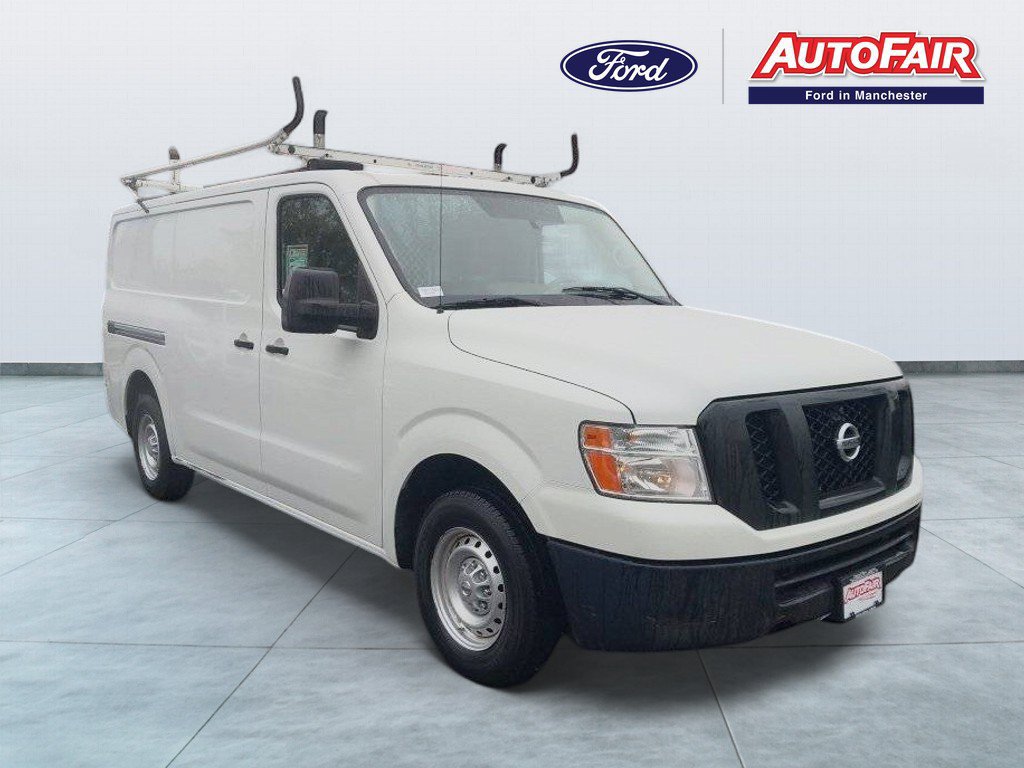 2019 Nissan NV Cargo S