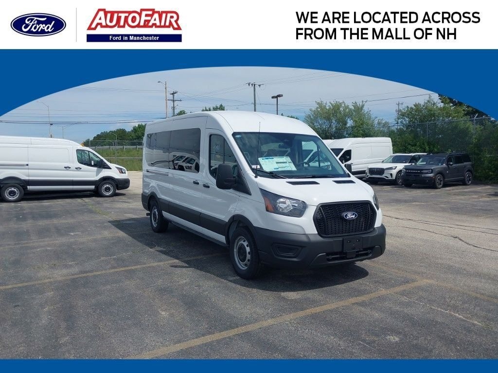 New 2026 Ford Transit-350 XL Wagon