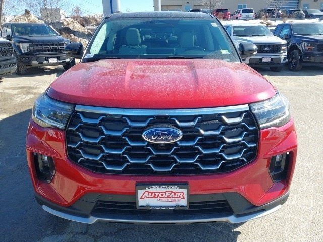 2026 Ford Explorer Platinum - Photo 3