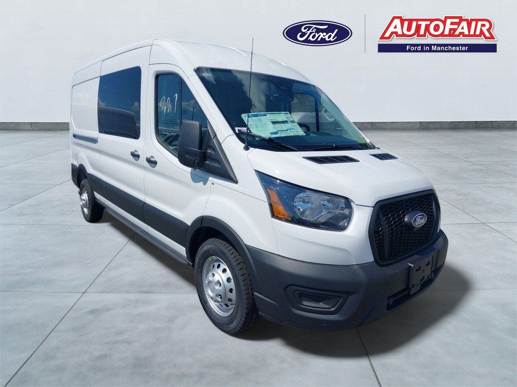 New 2026 Ford Transit-250 Base Cargo Van