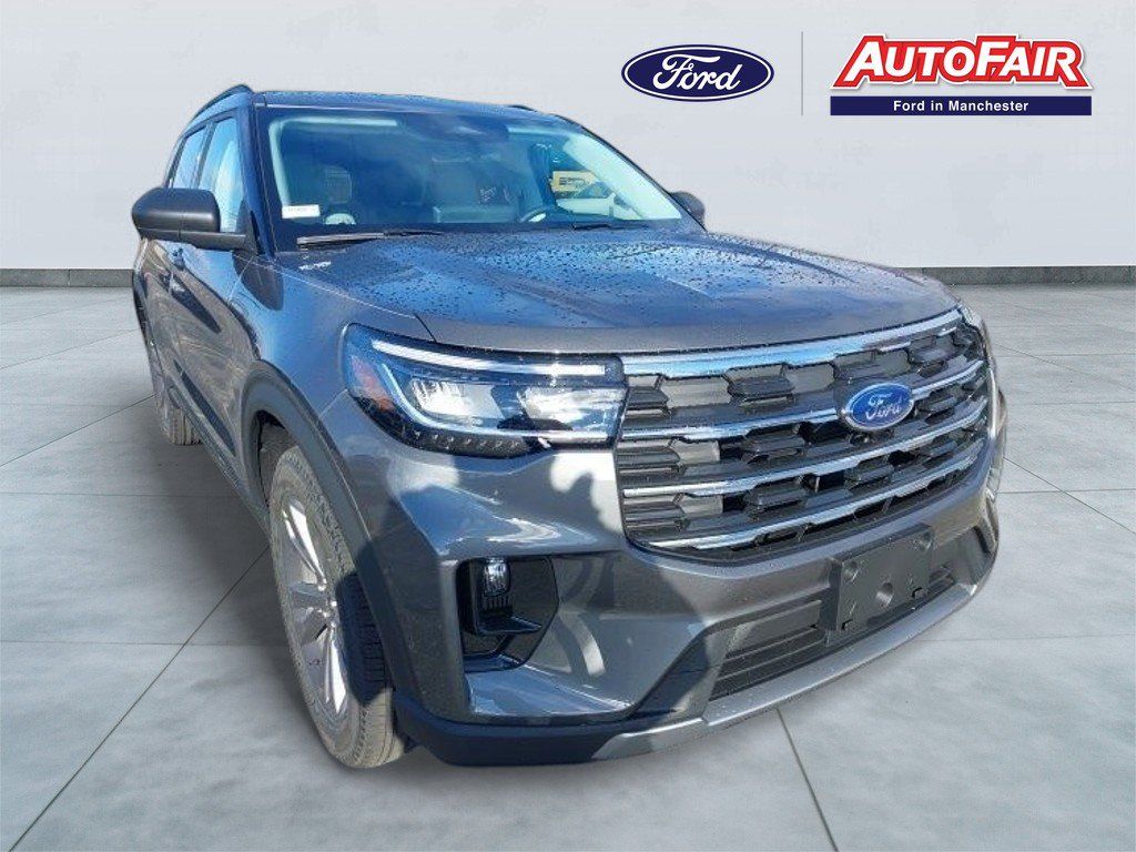 2026 Ford Explorer Active SUV