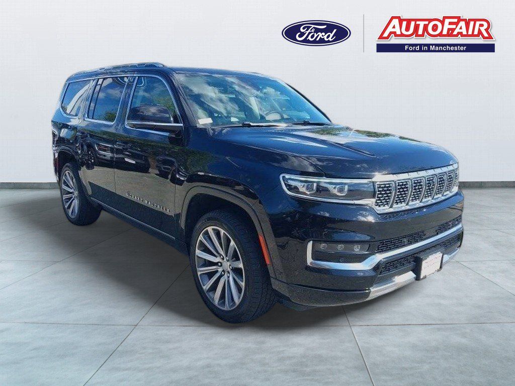 2022 Jeep Grand Wagoneer