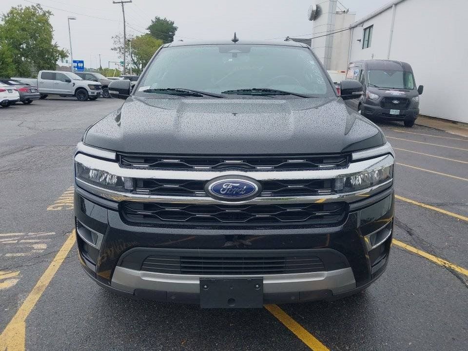 Certified 2024 Ford Expedition Limited SUV