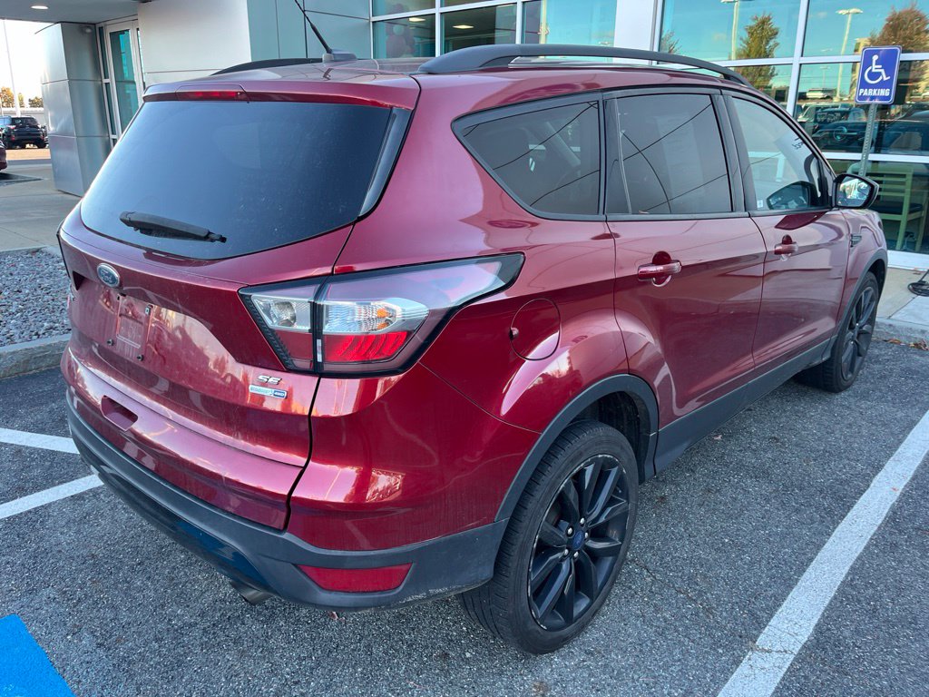 Used 2018 Ford Escape SE SUV