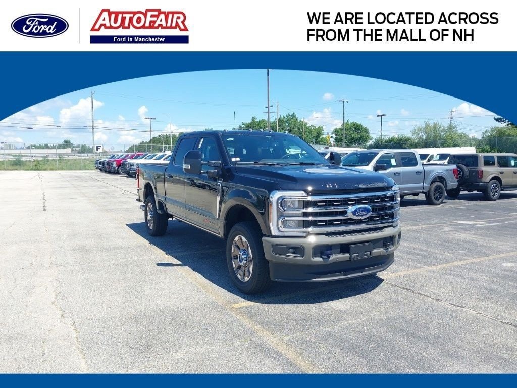 New 2026 Ford F-350 King Ranch Truck