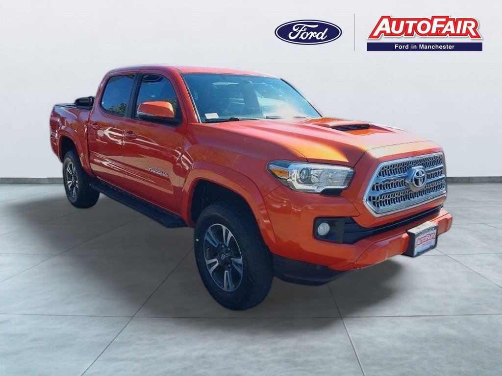 2016 Toyota Tacoma