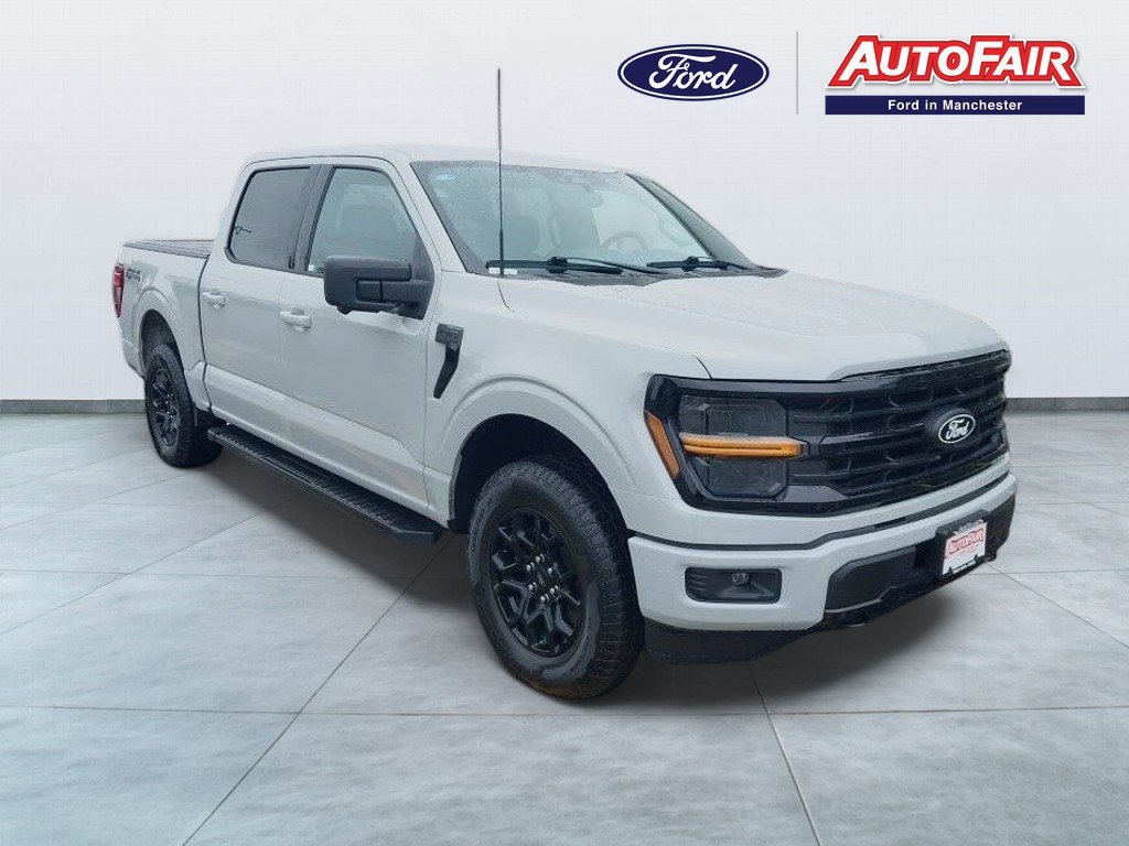 Certified 2024 Ford F-150 XLT Truck