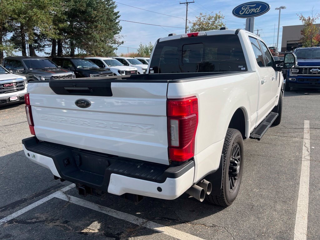 Certified 2020 Ford F-250 Lariat Truck