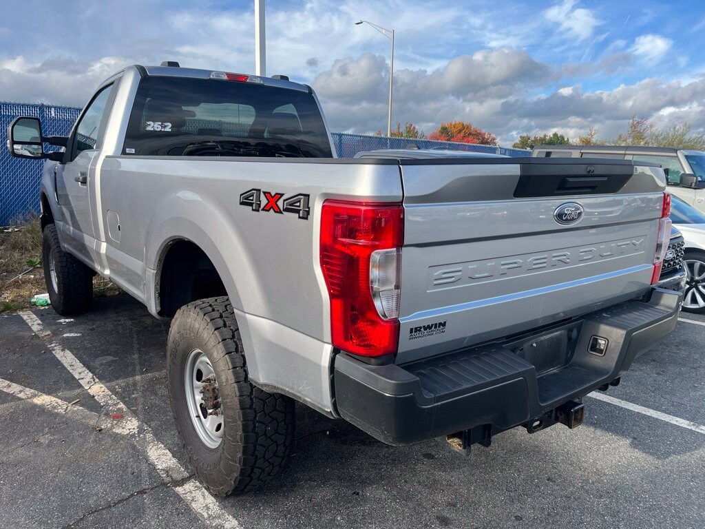 Used 2022 Ford F-250 XL Truck