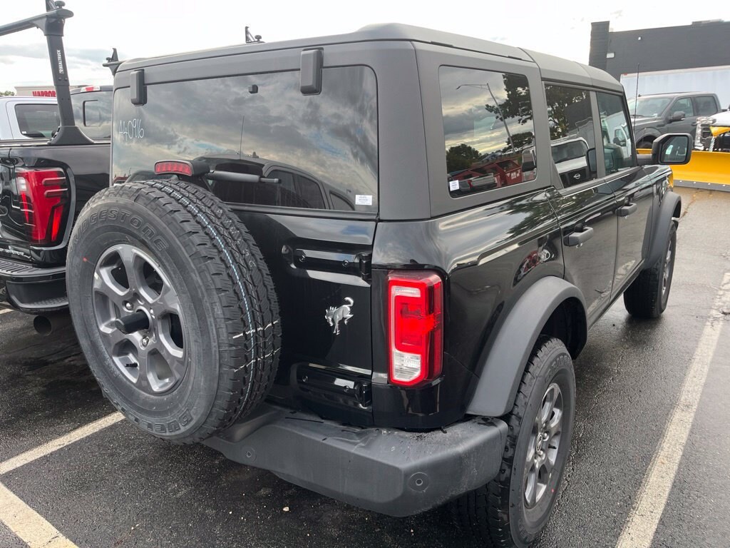 Certified 2026 Ford Bronco Big Bend SUV