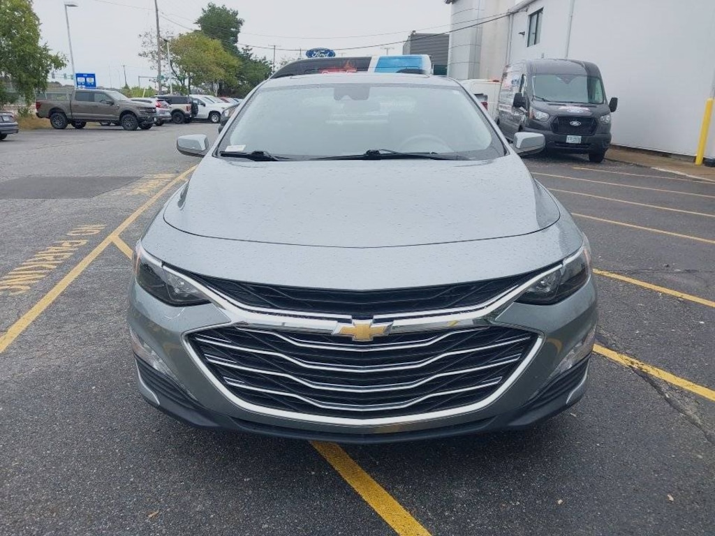 Certified 2024 Chevrolet Malibu LT Sedan