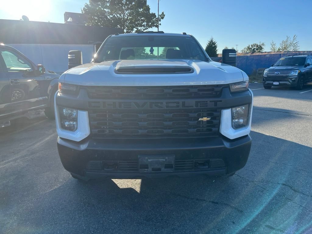 2022 Chevrolet Silverado 2500HD