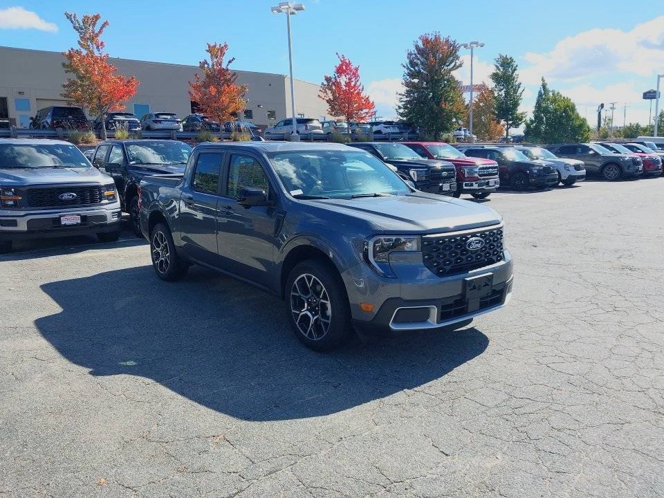 New 2026 Ford Maverick Lariat Truck