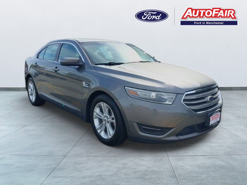 2014 Ford Taurus