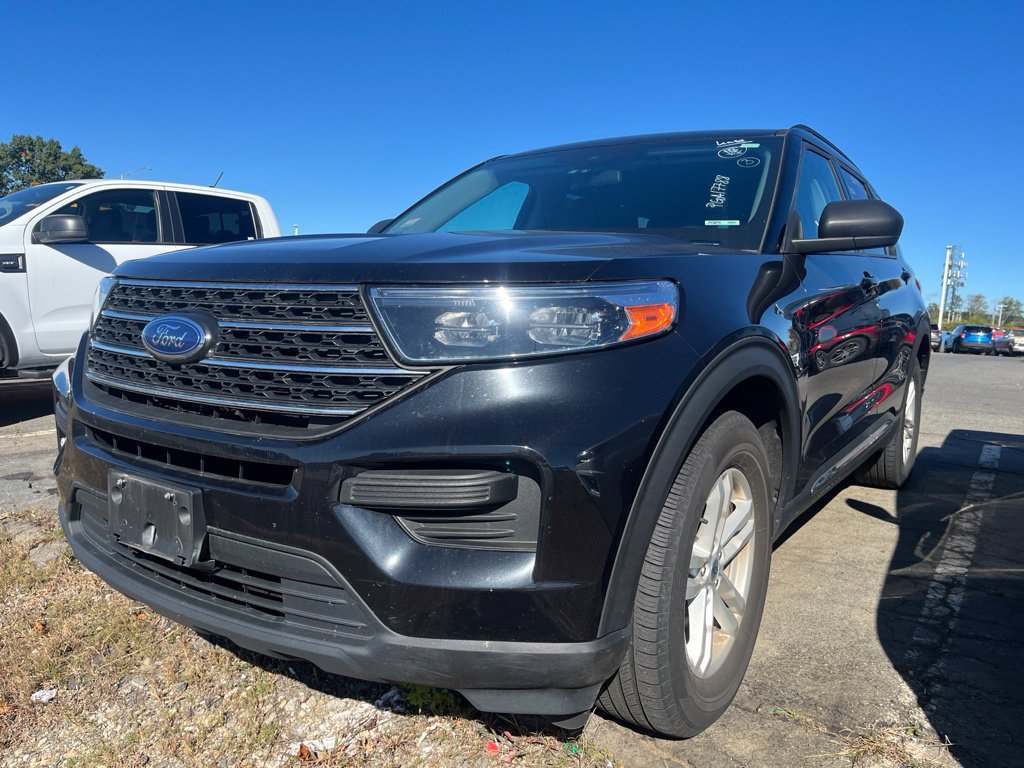 Certified 2023 Ford Explorer XLT SUV