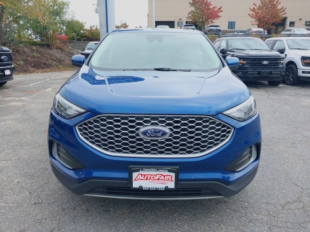 Certified 2024 Ford Edge SEL SUV