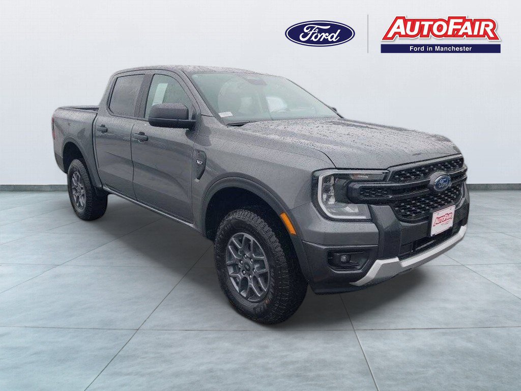 2026 Ford Ranger