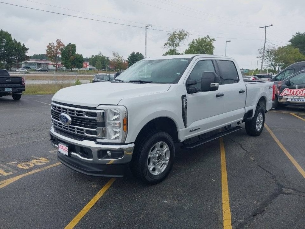 Certified 2025 Ford F-250 XLT Truck