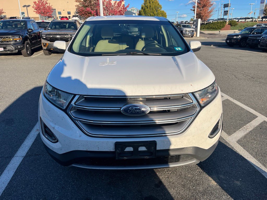  Ford Edge