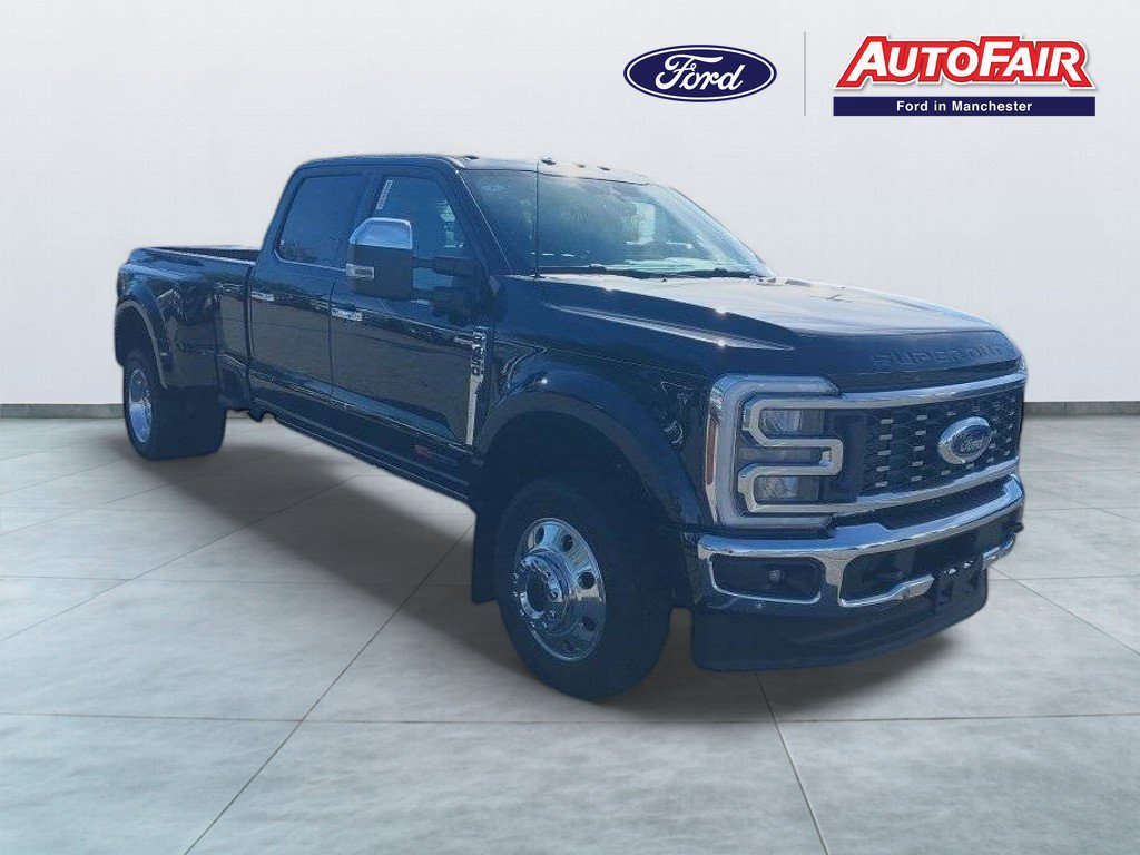 New 2026 Ford F-450 Lariat Truck