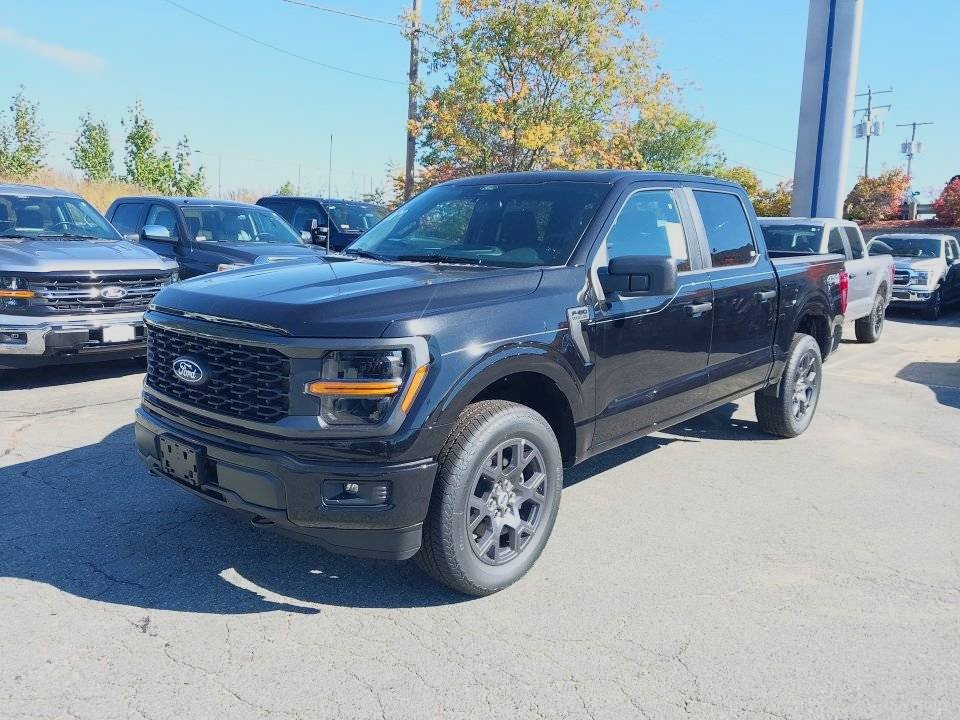 New 2026 Ford F-150 STX Truck
