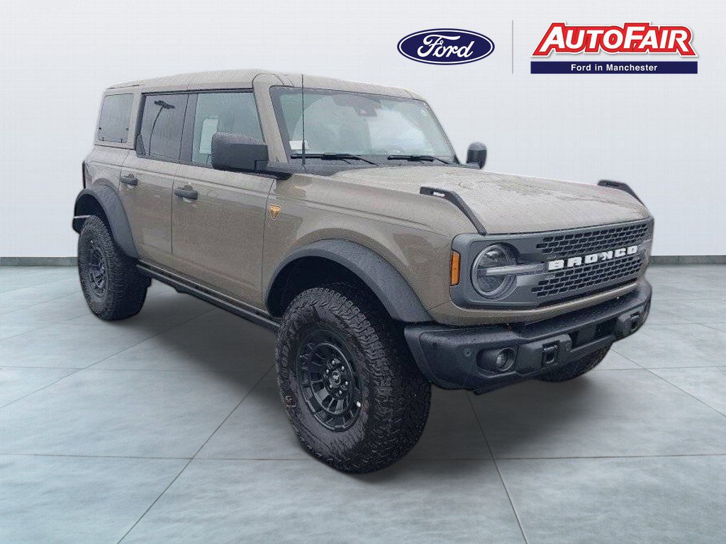 Ford Bronco