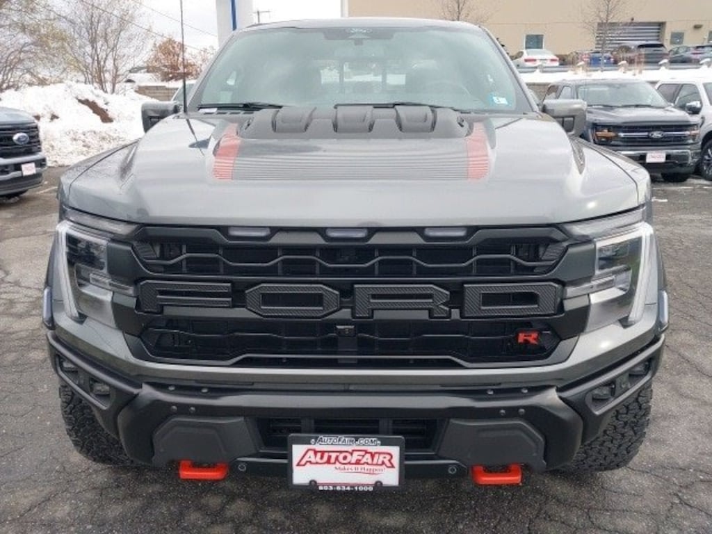 Certified 2024 Ford F-150 Raptor Truck