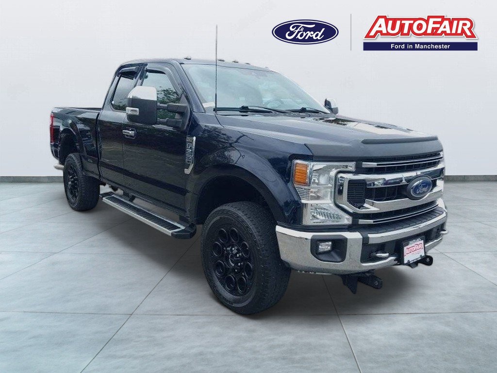Certified 2022 Ford F-350 XLT Truck