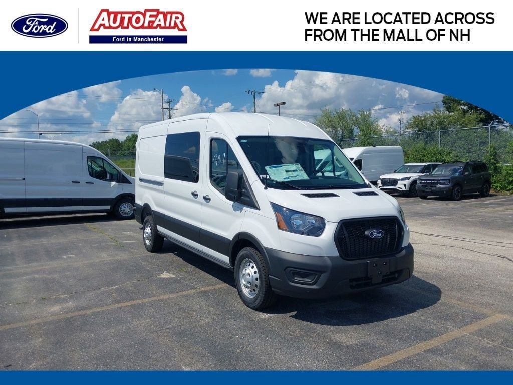 New 2026 Ford Transit-250 Base Cargo Van