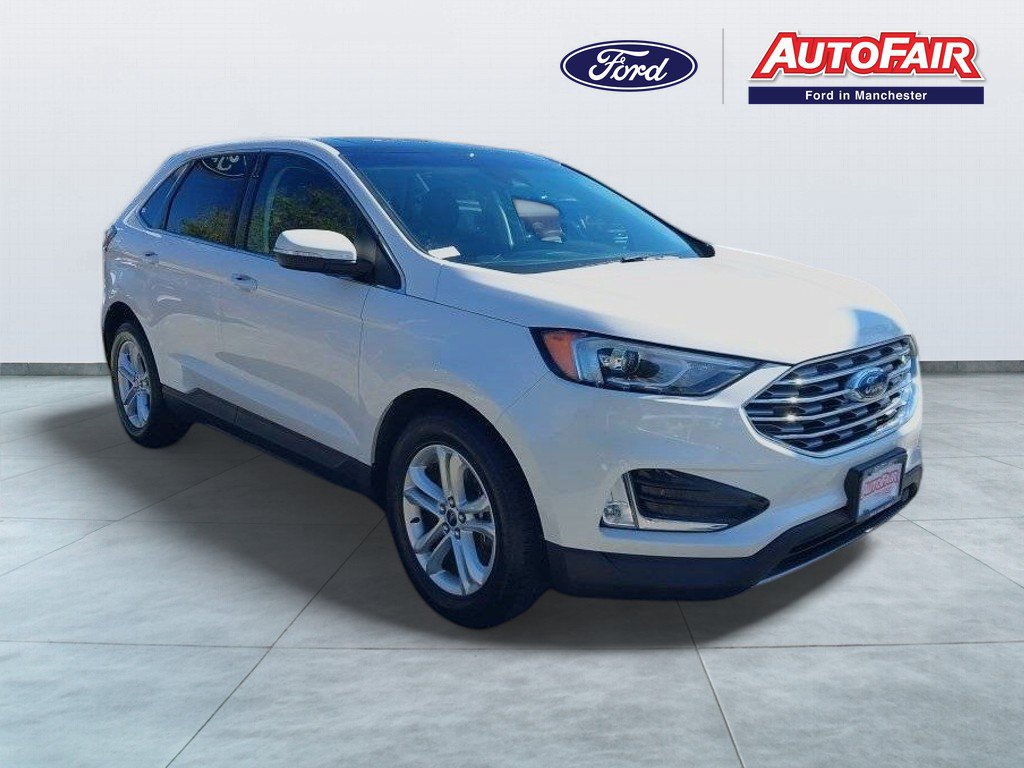 2019 Ford Edge