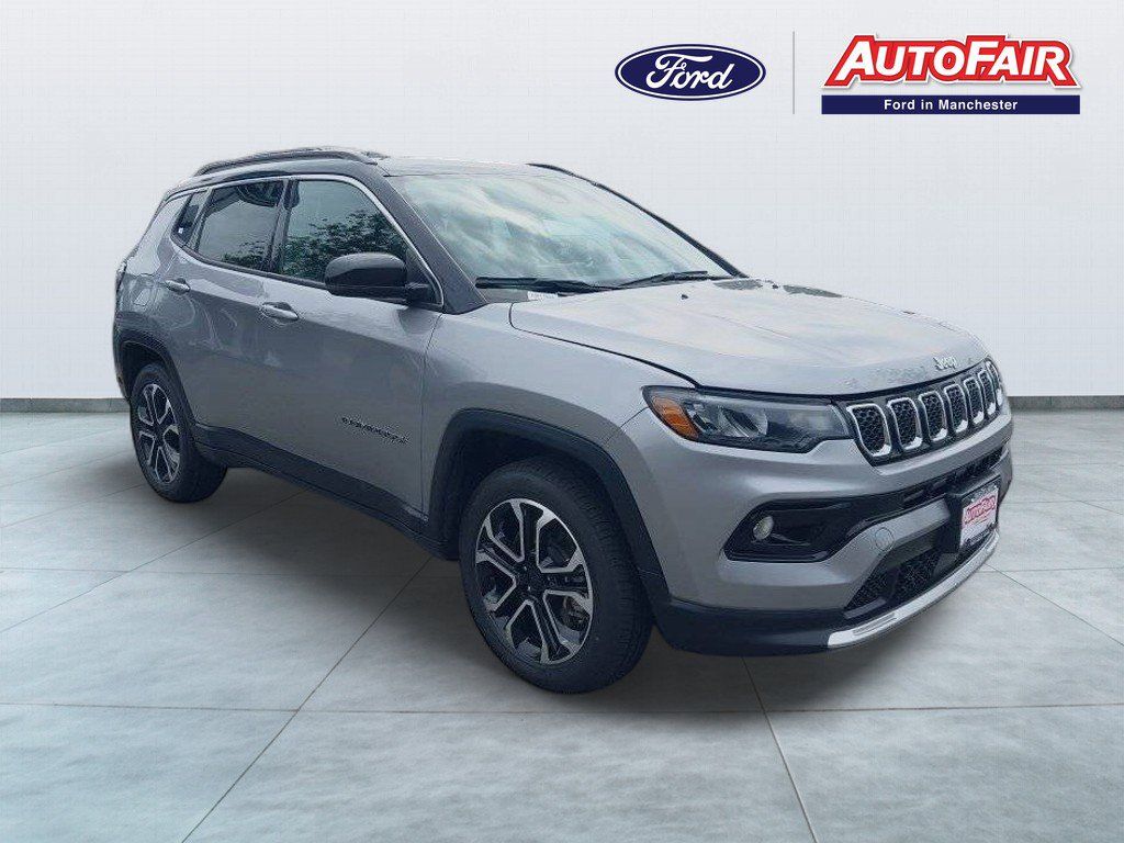 2024 Jeep Compass
